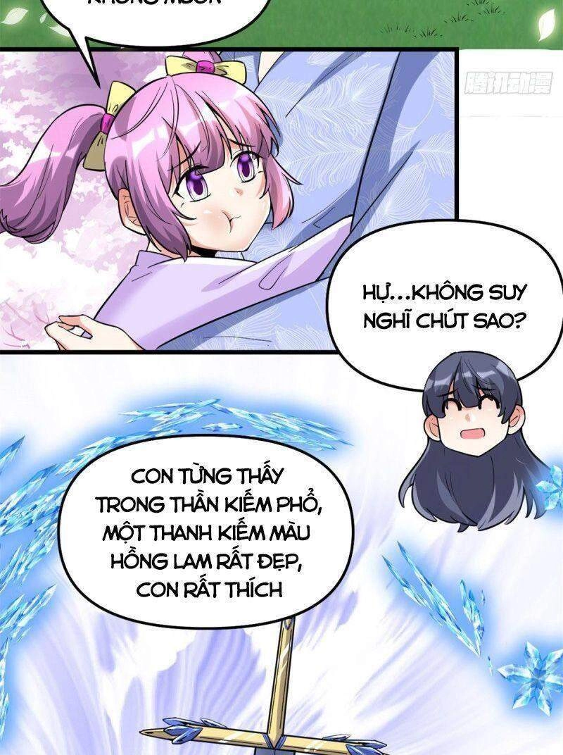 Ta Tu Có Lẽ Là Giả Tiên Chapter 210 - 21