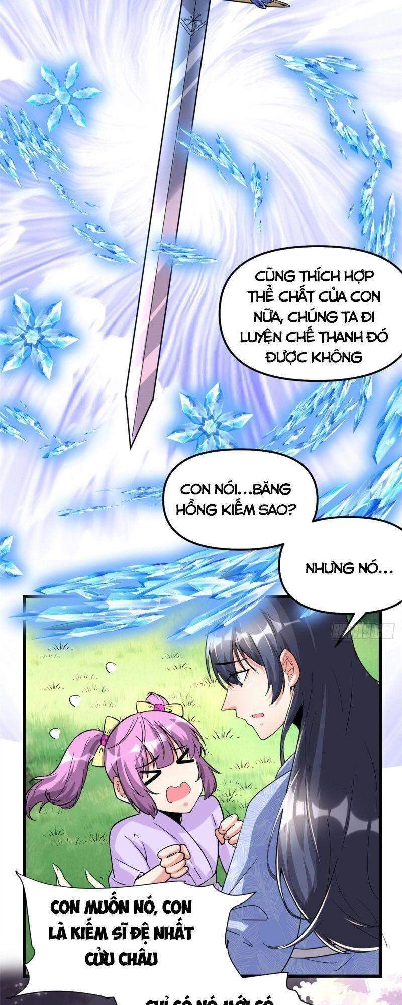 Ta Tu Có Lẽ Là Giả Tiên Chapter 210 - 22