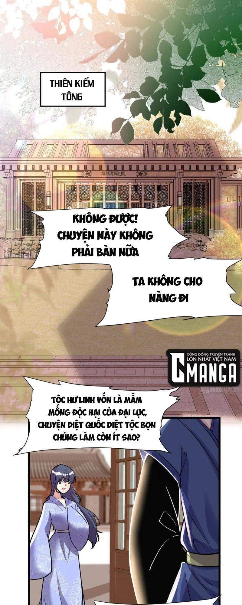 Ta Tu Có Lẽ Là Giả Tiên Chapter 211 - 1