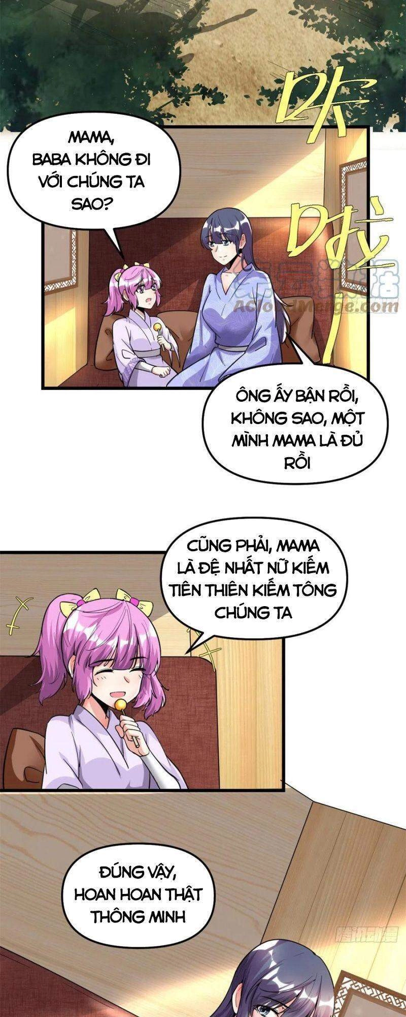 Ta Tu Có Lẽ Là Giả Tiên Chapter 211 - 6