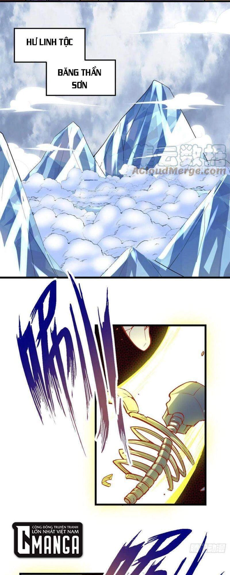 Ta Tu Có Lẽ Là Giả Tiên Chapter 211 - 8