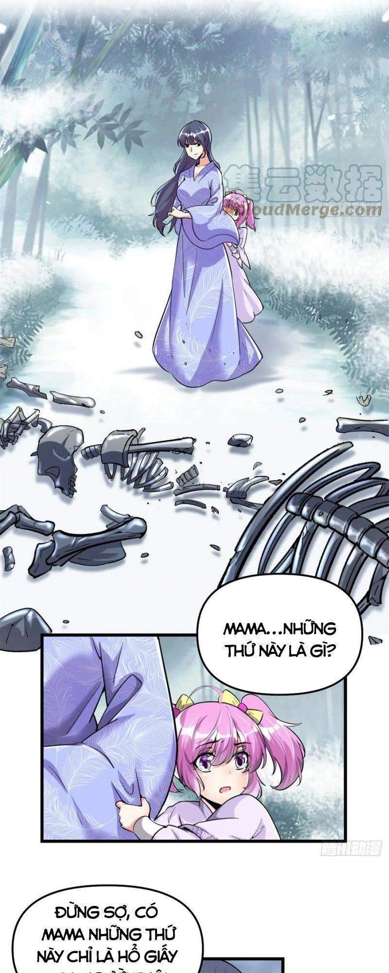 Ta Tu Có Lẽ Là Giả Tiên Chapter 211 - 10