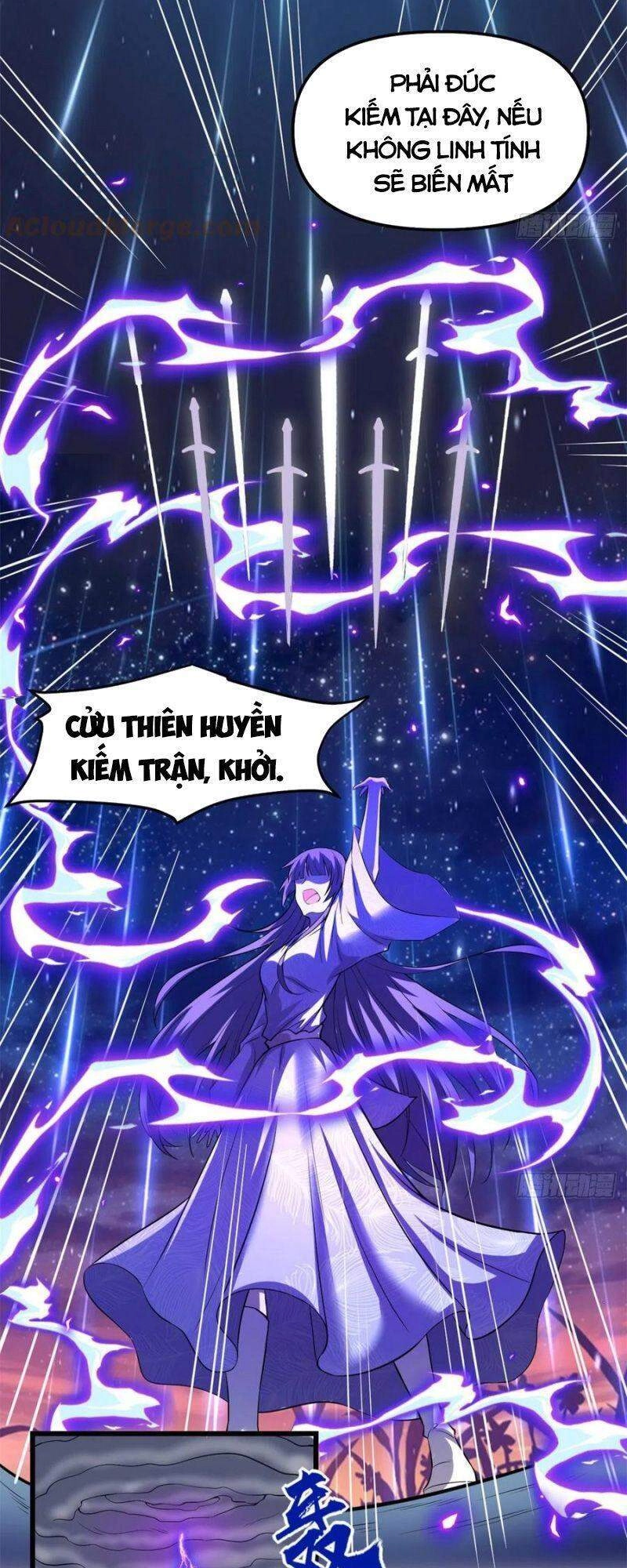 Ta Tu Có Lẽ Là Giả Tiên Chapter 211 - 16