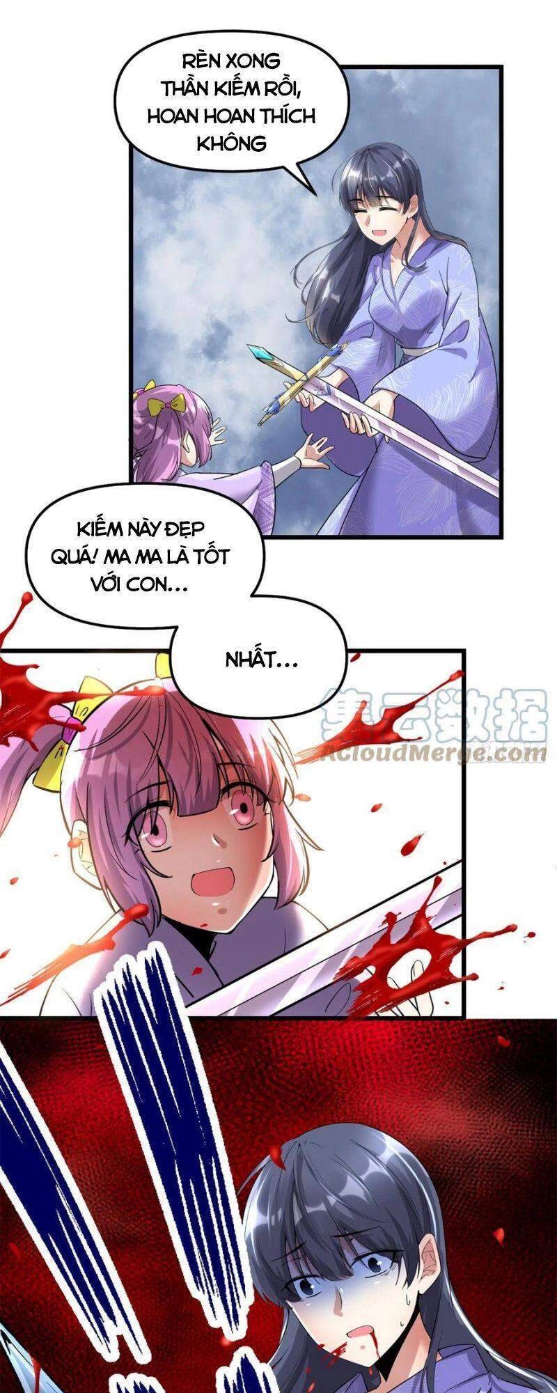 Ta Tu Có Lẽ Là Giả Tiên Chapter 211 - 20