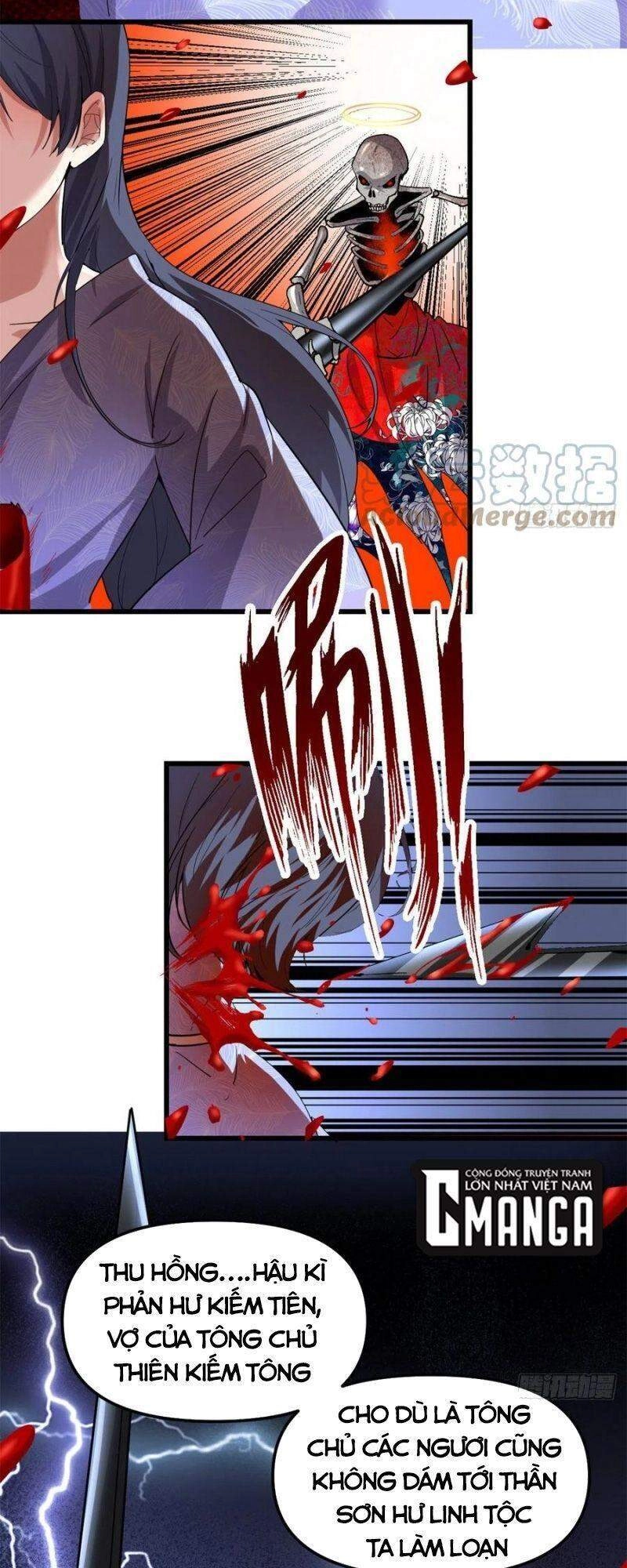 Ta Tu Có Lẽ Là Giả Tiên Chapter 211 - 22