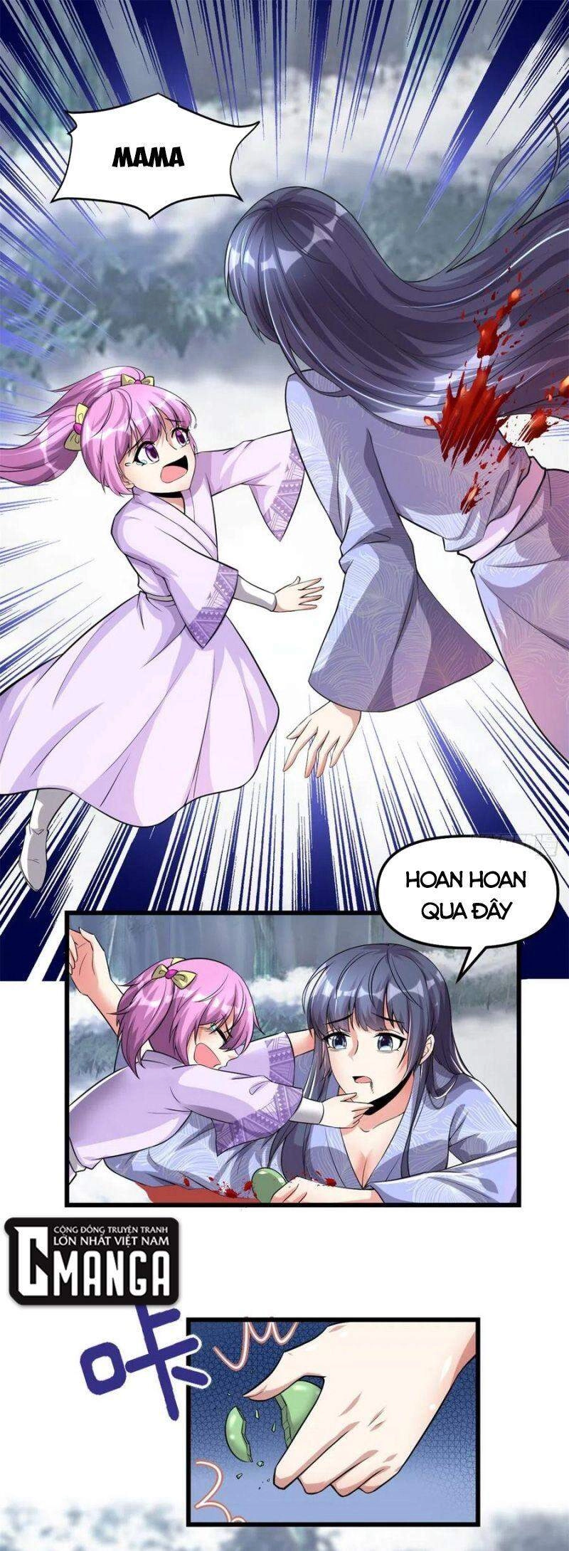 Ta Tu Có Lẽ Là Giả Tiên Chapter 212 - 1