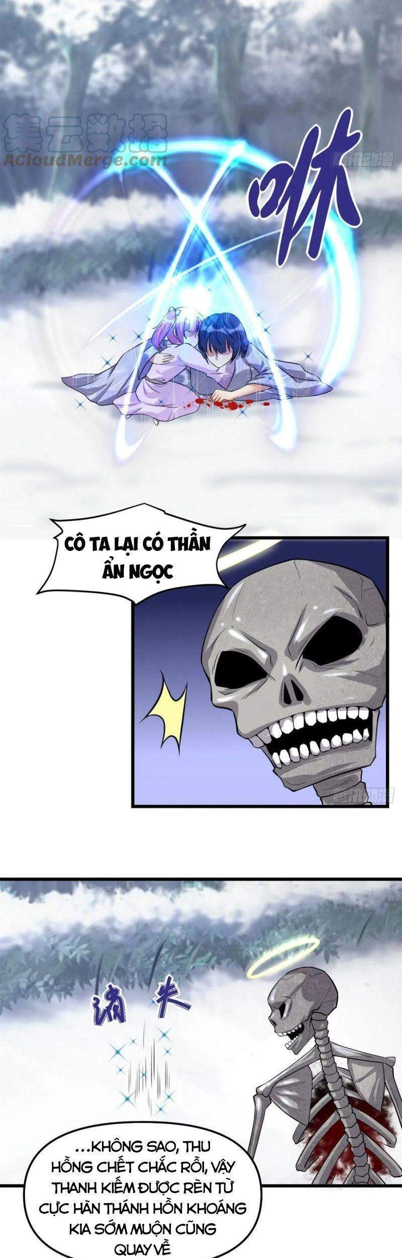 Ta Tu Có Lẽ Là Giả Tiên Chapter 212 - 2