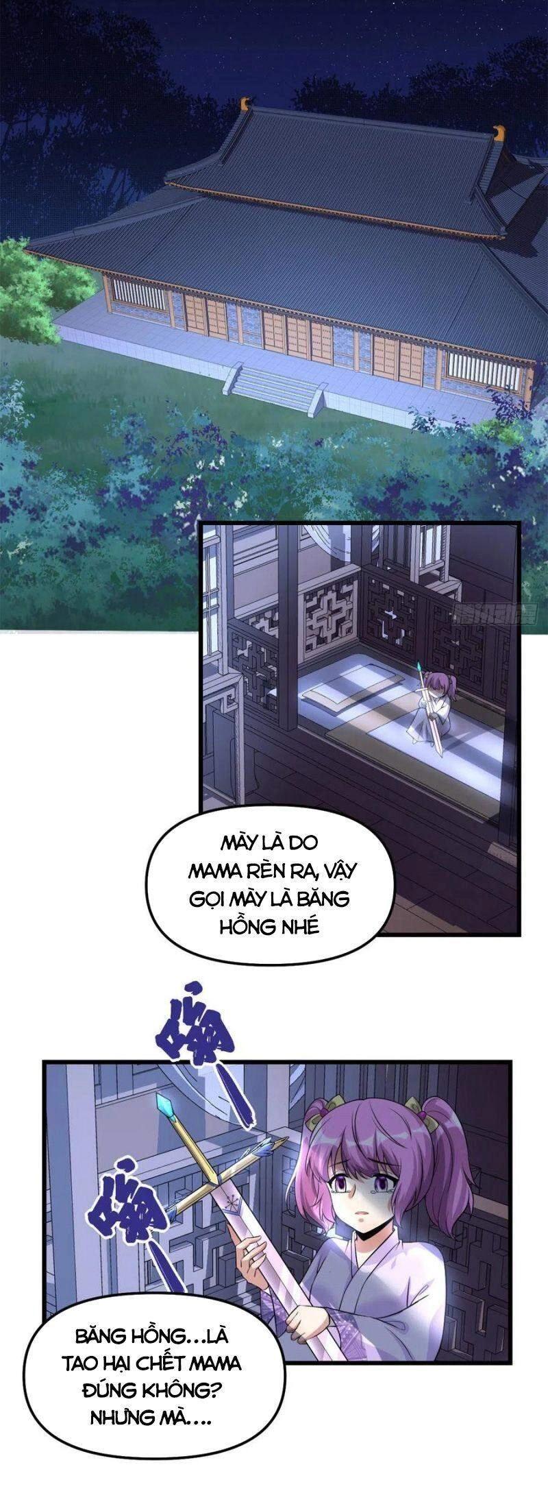 Ta Tu Có Lẽ Là Giả Tiên Chapter 212 - 6