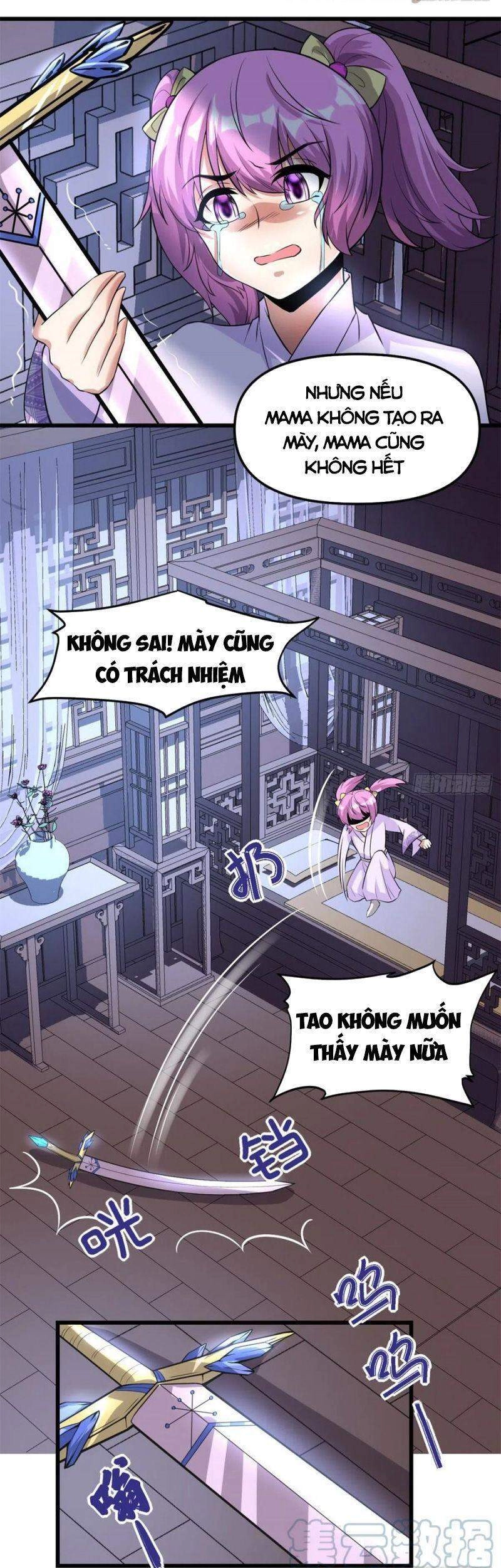 Ta Tu Có Lẽ Là Giả Tiên Chapter 212 - 7