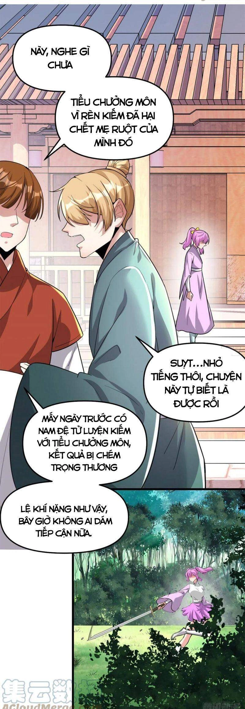 Ta Tu Có Lẽ Là Giả Tiên Chapter 212 - 9