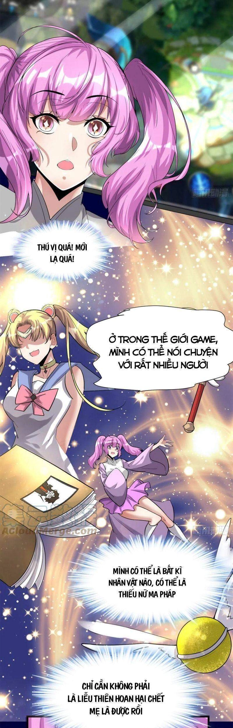 Ta Tu Có Lẽ Là Giả Tiên Chapter 212 - 14