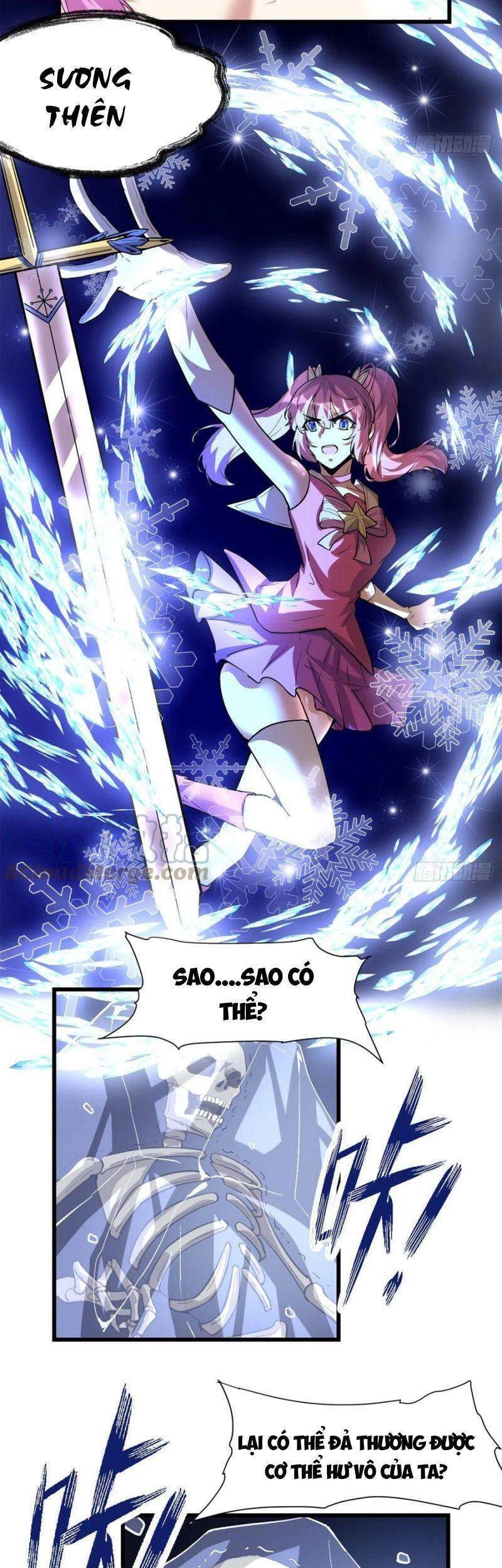 Ta Tu Có Lẽ Là Giả Tiên Chapter 212 - 16