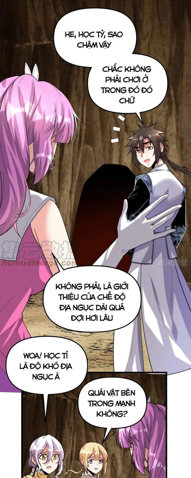 Ta Tu Có Lẽ Là Giả Tiên Chapter 212 - 23