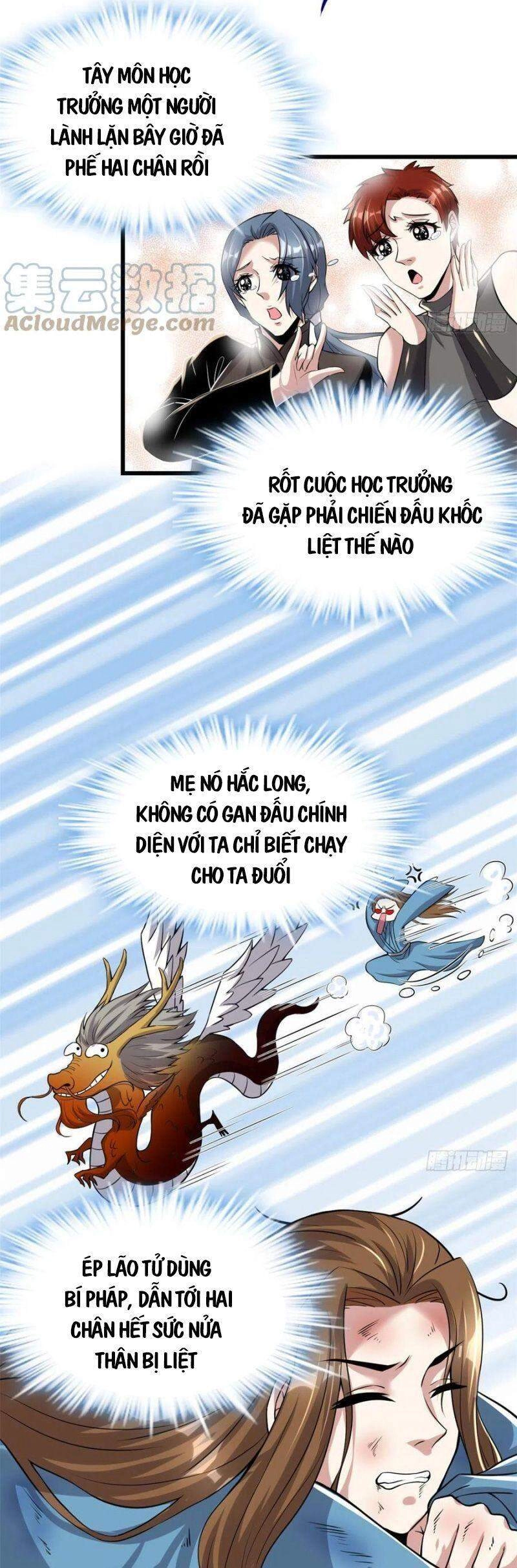 Ta Tu Có Lẽ Là Giả Tiên Chapter 213 - 2