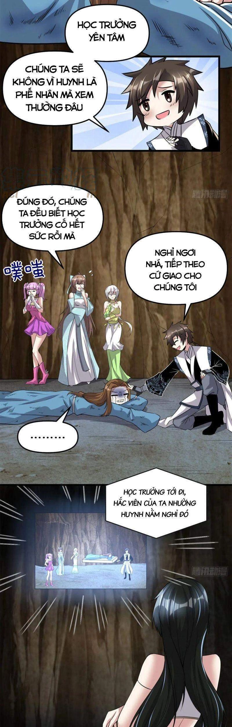 Ta Tu Có Lẽ Là Giả Tiên Chapter 213 - 3