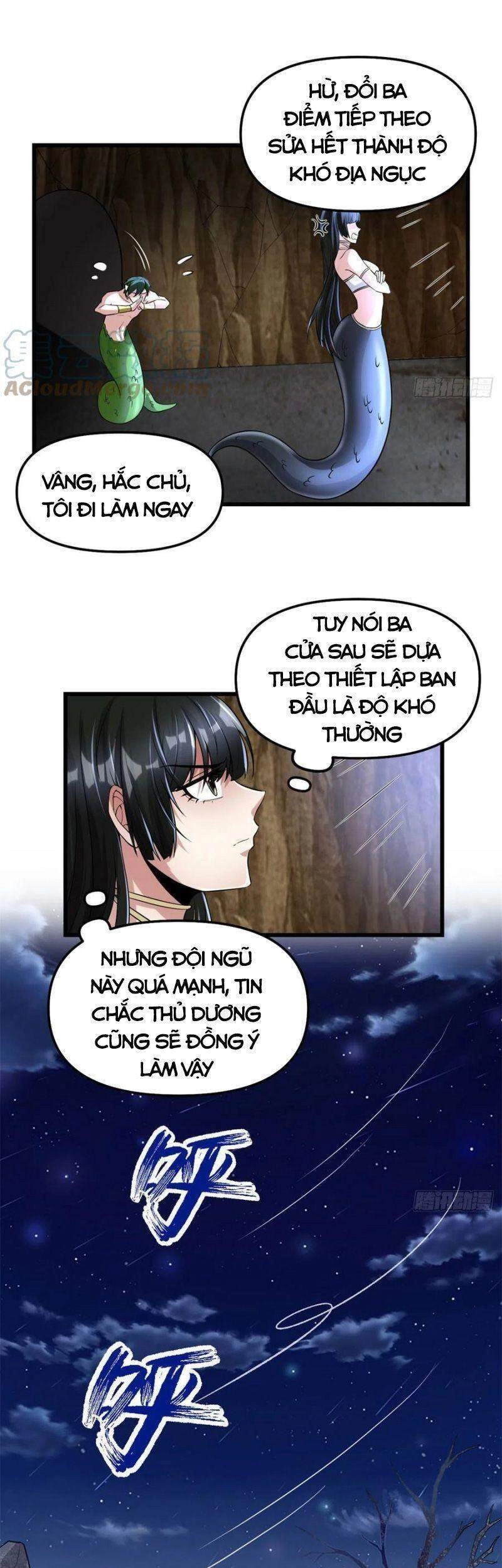 Ta Tu Có Lẽ Là Giả Tiên Chapter 213 - 5