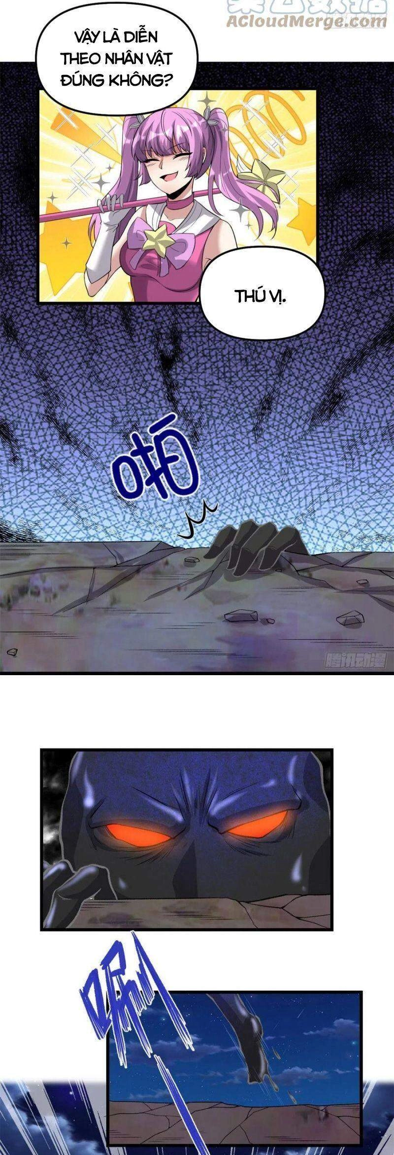 Ta Tu Có Lẽ Là Giả Tiên Chapter 213 - 9