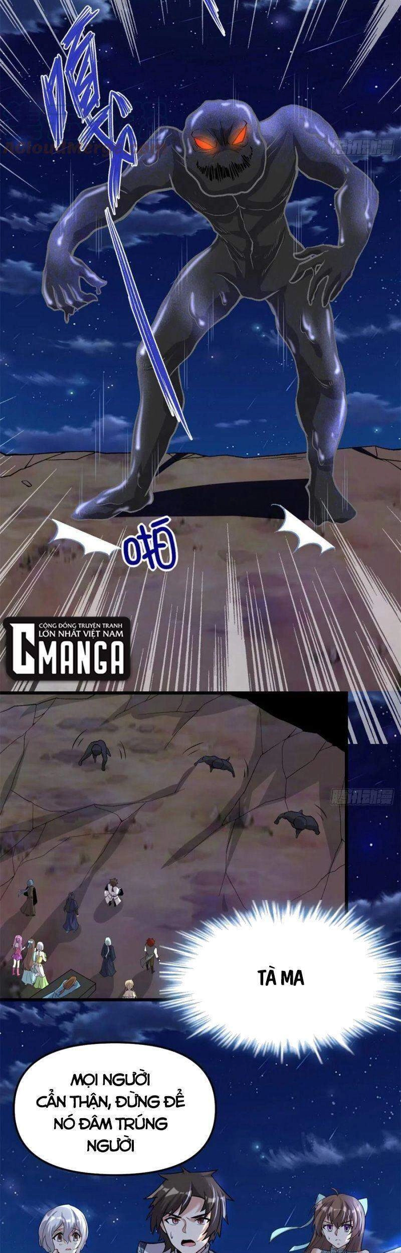 Ta Tu Có Lẽ Là Giả Tiên Chapter 213 - 10