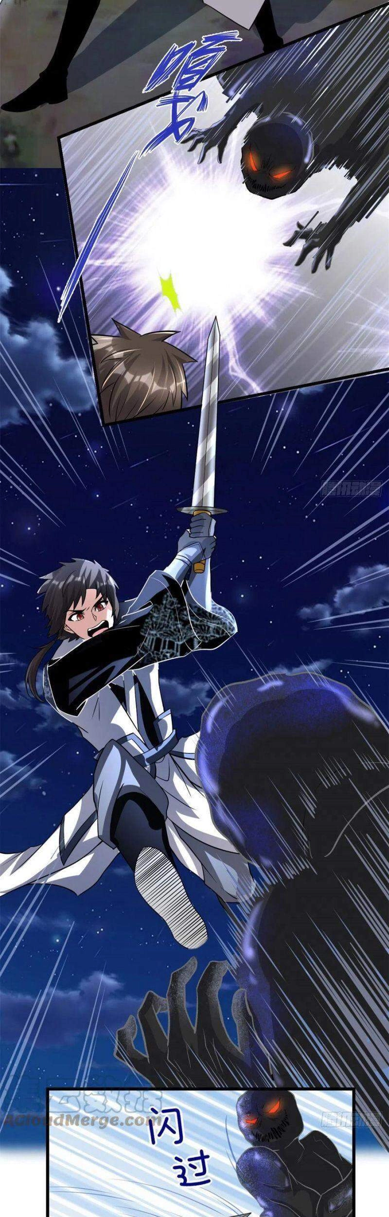 Ta Tu Có Lẽ Là Giả Tiên Chapter 213 - 12