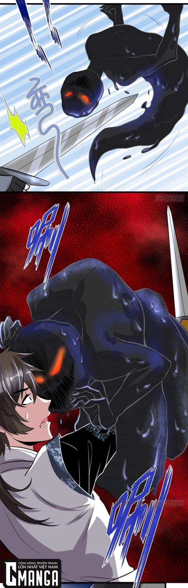 Ta Tu Có Lẽ Là Giả Tiên Chapter 213 - 14