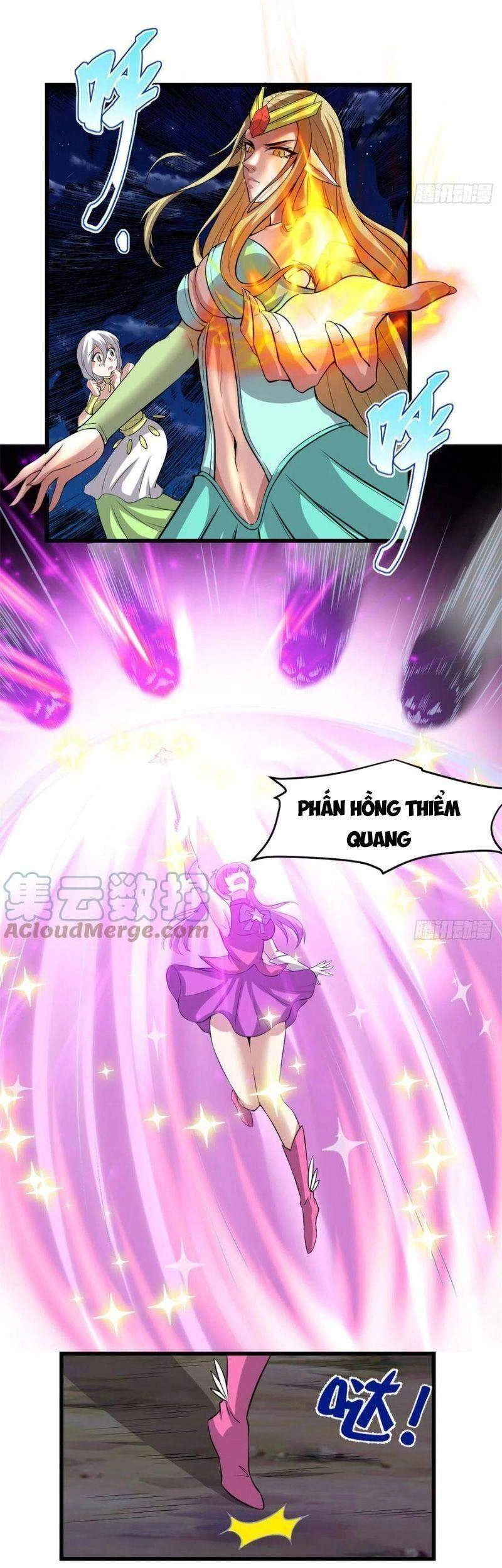 Ta Tu Có Lẽ Là Giả Tiên Chapter 213 - 21