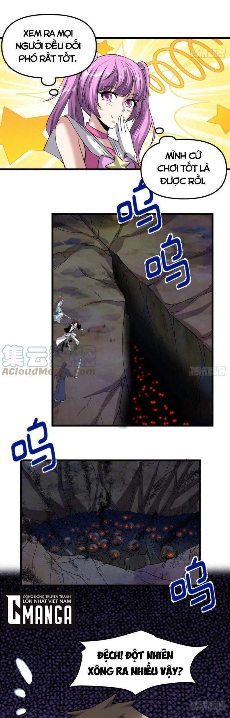 Ta Tu Có Lẽ Là Giả Tiên Chapter 213 - 22