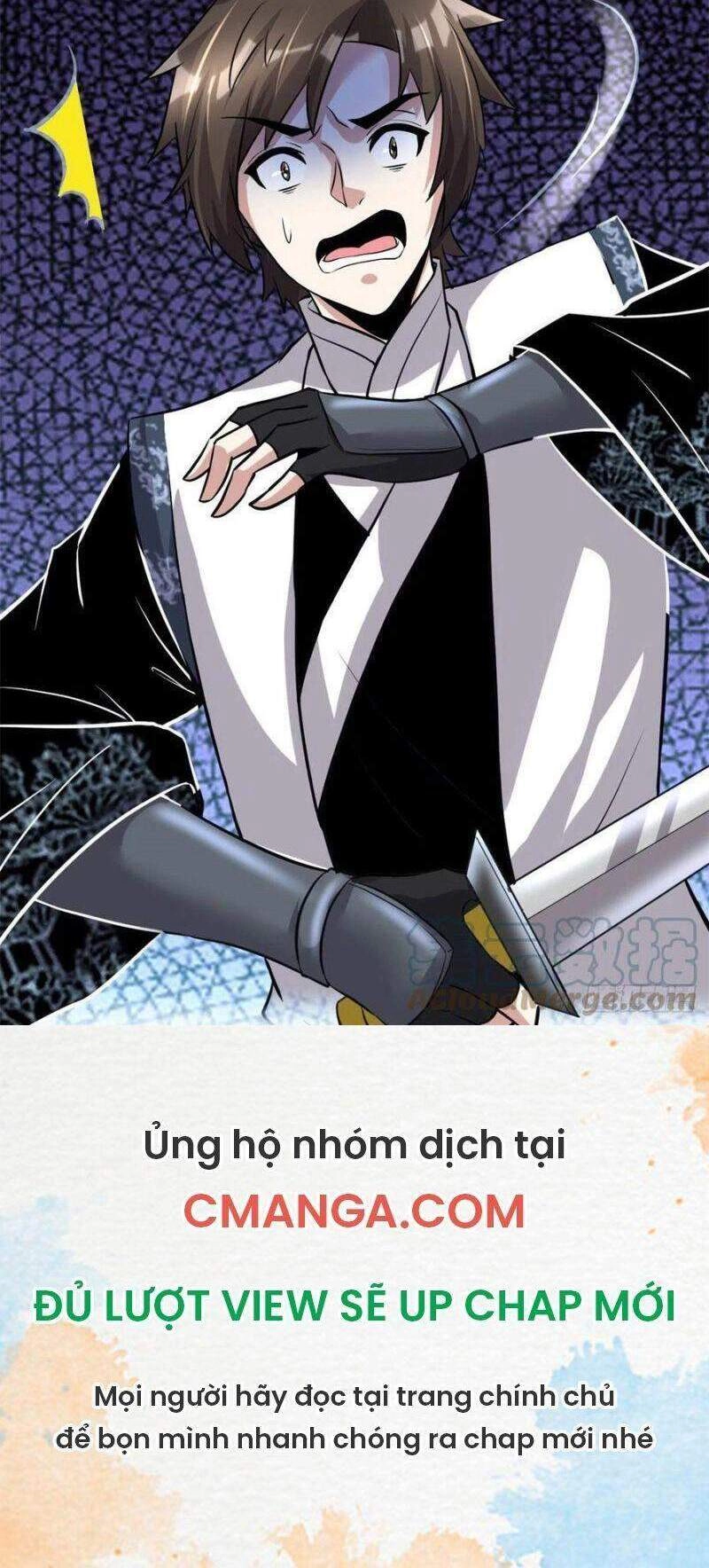 Ta Tu Có Lẽ Là Giả Tiên Chapter 213 - 23