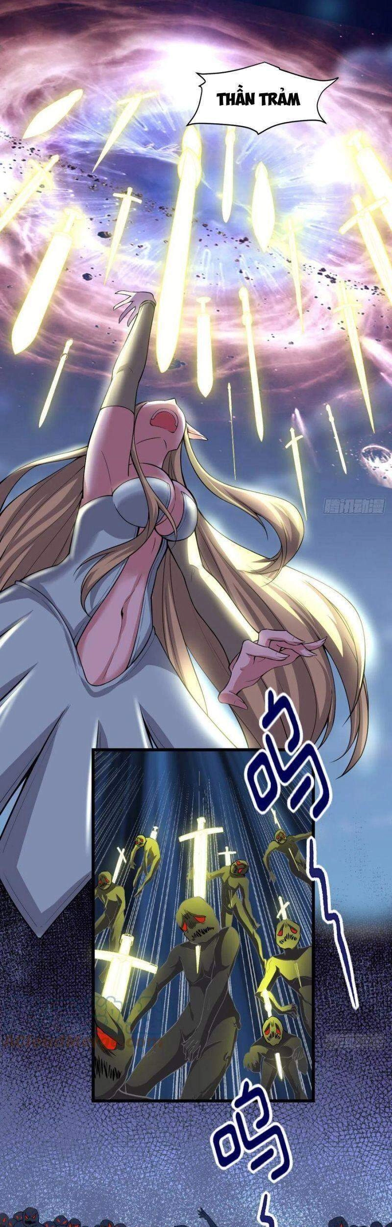 Ta Tu Có Lẽ Là Giả Tiên Chapter 214 - 2