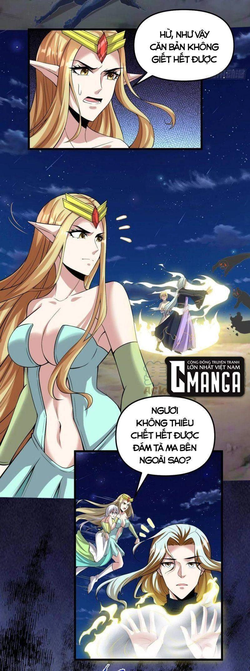 Ta Tu Có Lẽ Là Giả Tiên Chapter 214 - 4