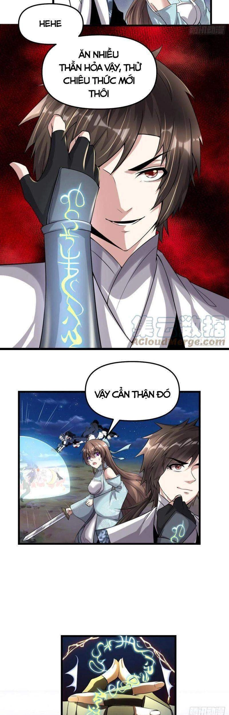 Ta Tu Có Lẽ Là Giả Tiên Chapter 214 - 7