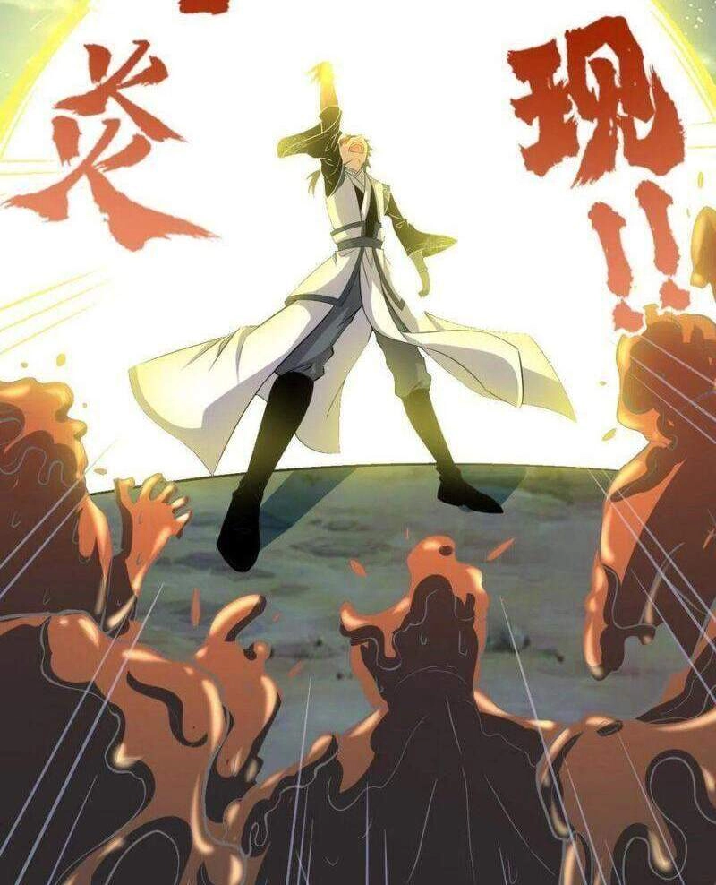 Ta Tu Có Lẽ Là Giả Tiên Chapter 214 - 10