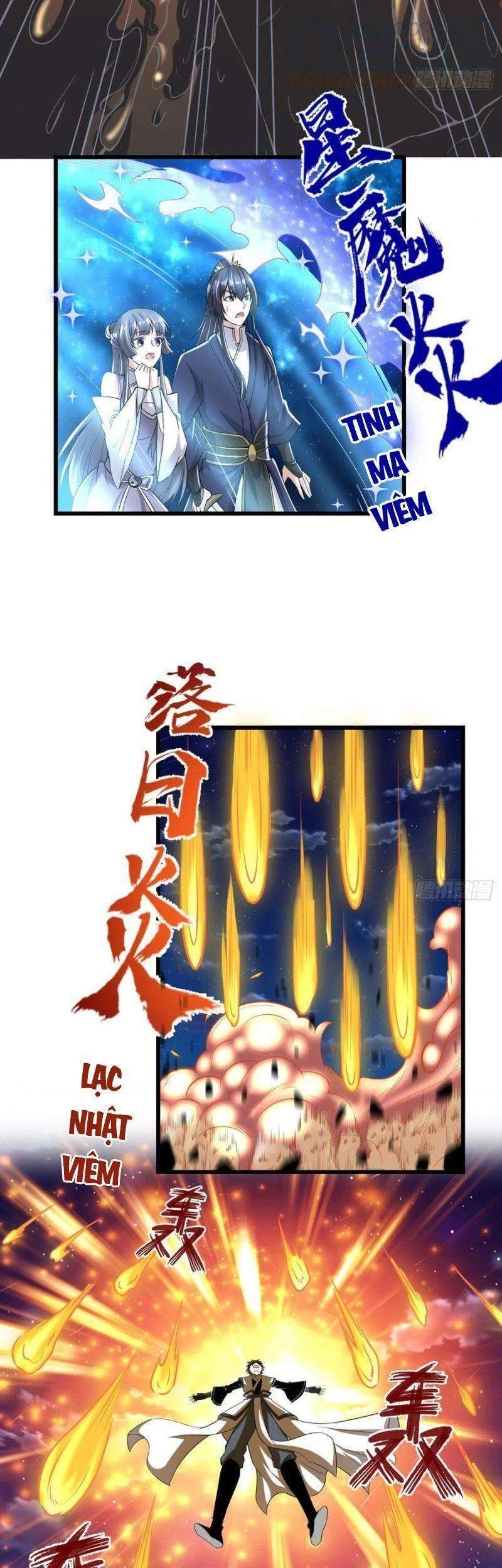 Ta Tu Có Lẽ Là Giả Tiên Chapter 214 - 11