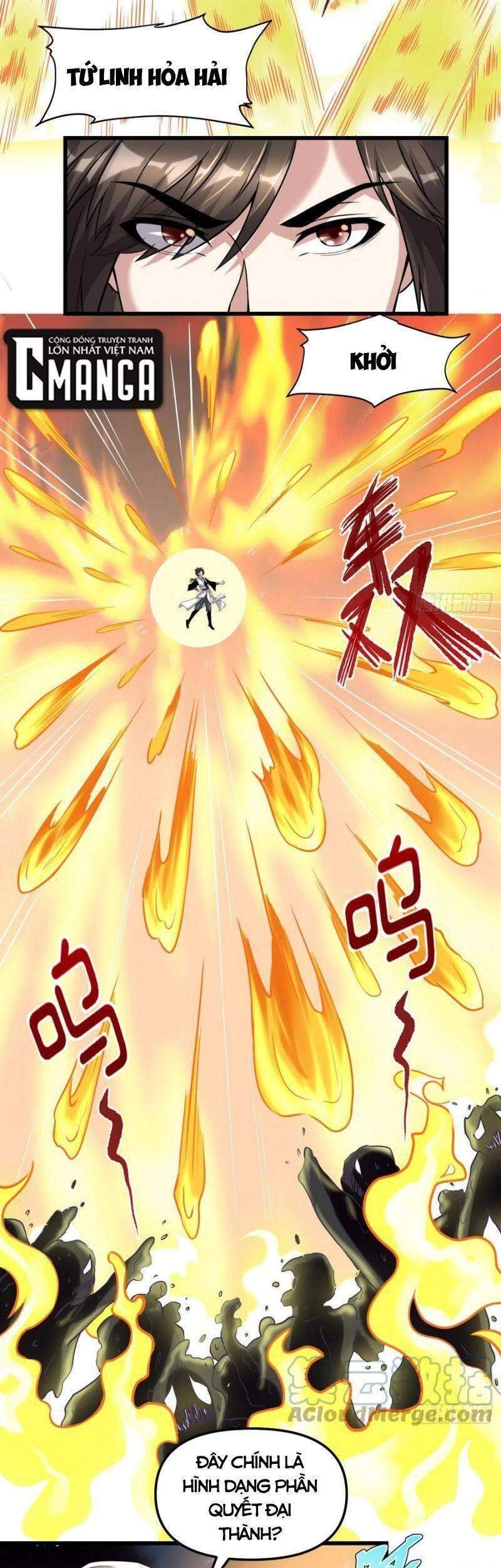 Ta Tu Có Lẽ Là Giả Tiên Chapter 214 - 13