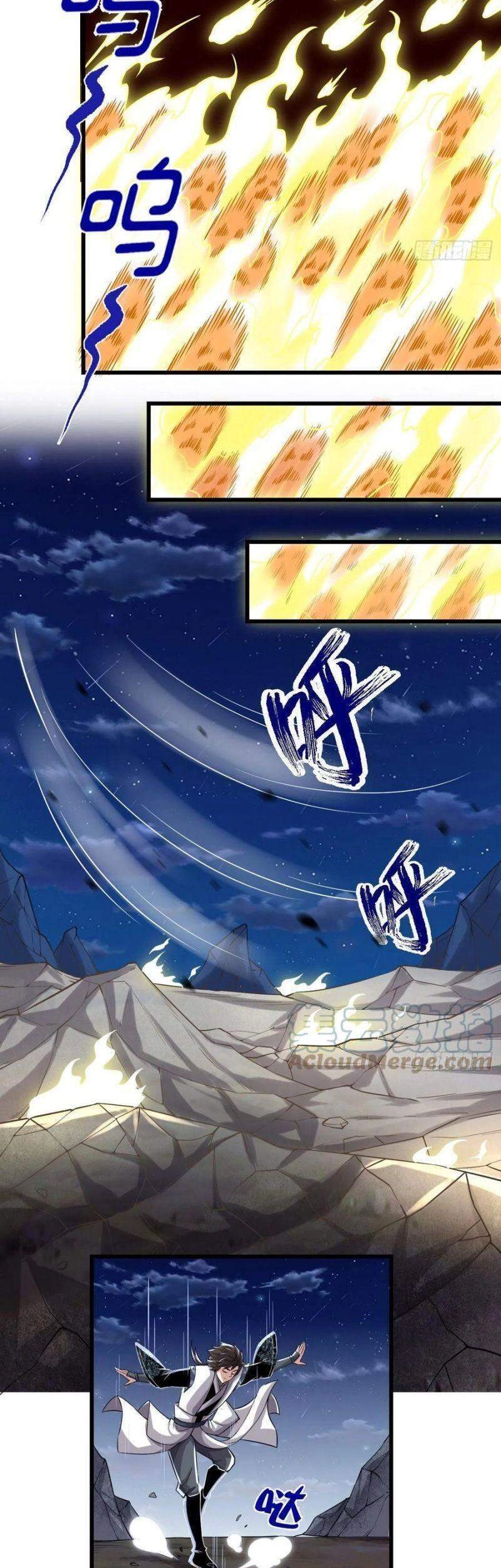 Ta Tu Có Lẽ Là Giả Tiên Chapter 214 - 15