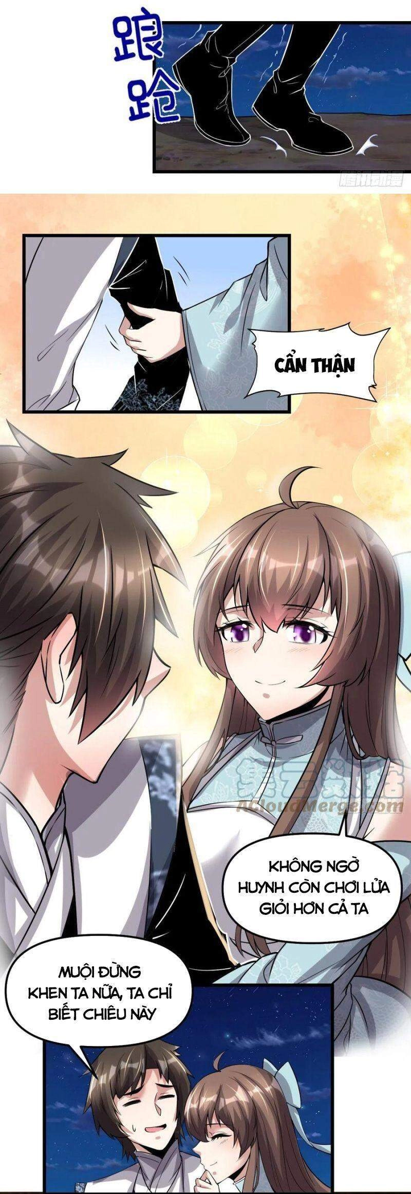 Ta Tu Có Lẽ Là Giả Tiên Chapter 214 - 17