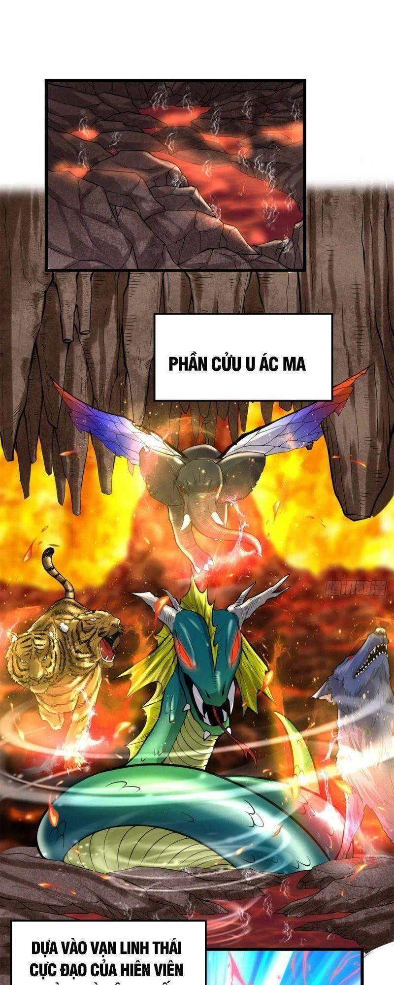 Ta Tu Có Lẽ Là Giả Tiên Chapter 215 - 1