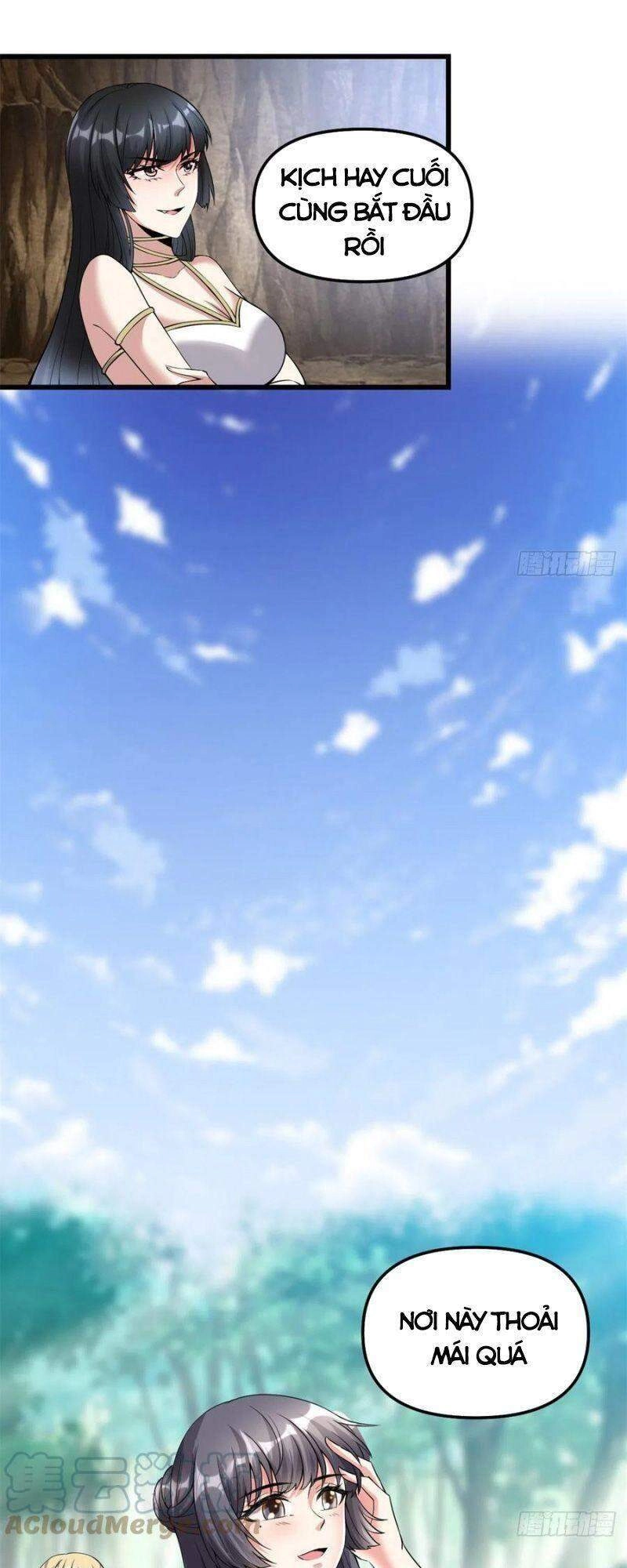 Ta Tu Có Lẽ Là Giả Tiên Chapter 215 - 3