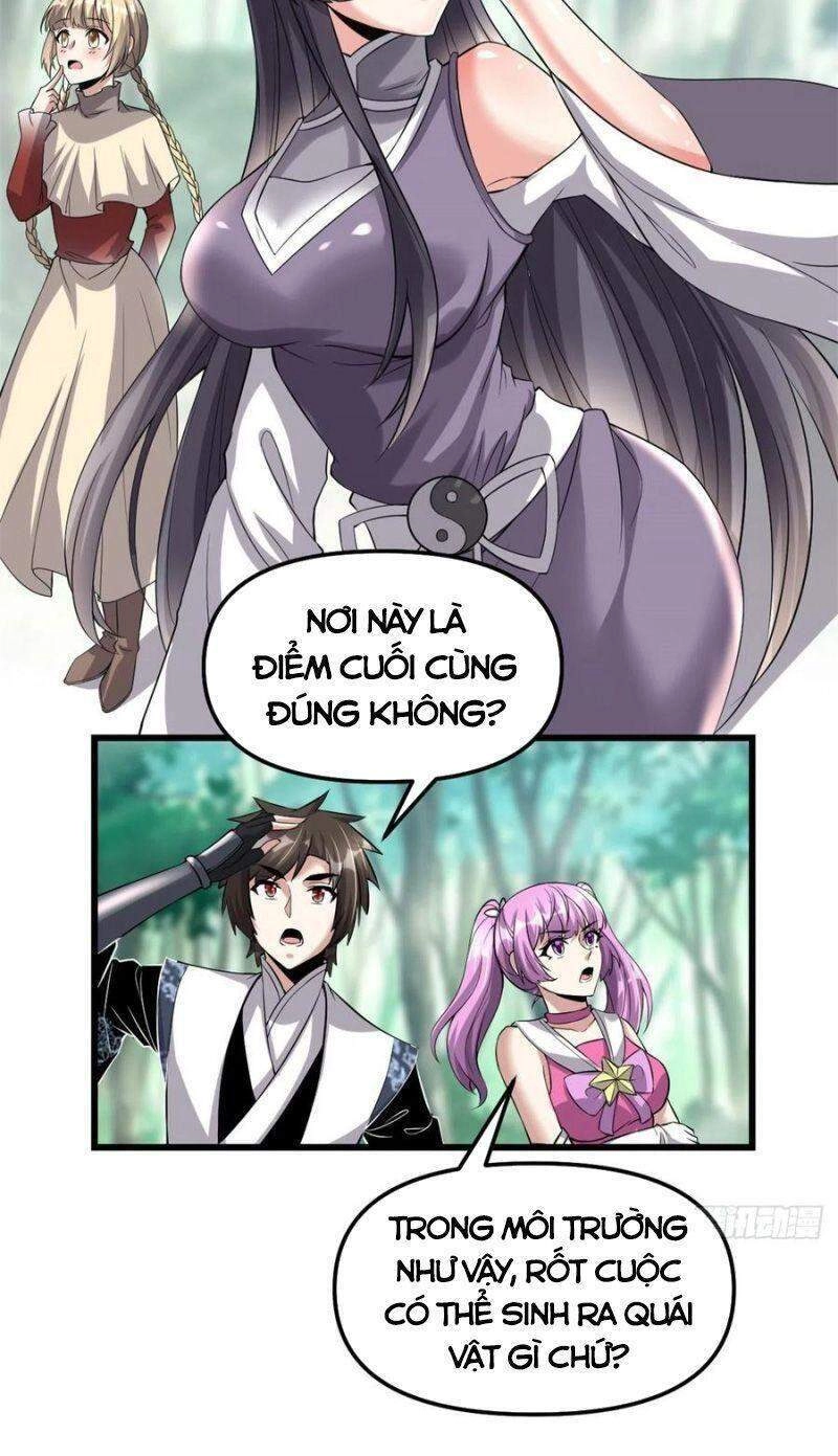 Ta Tu Có Lẽ Là Giả Tiên Chapter 215 - 4