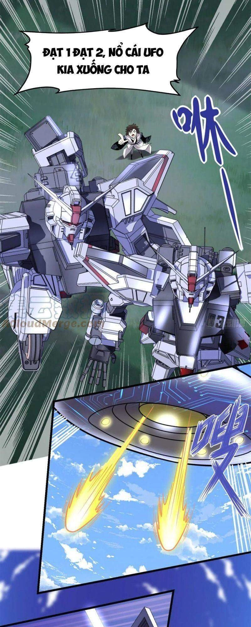 Ta Tu Có Lẽ Là Giả Tiên Chapter 215 - 7