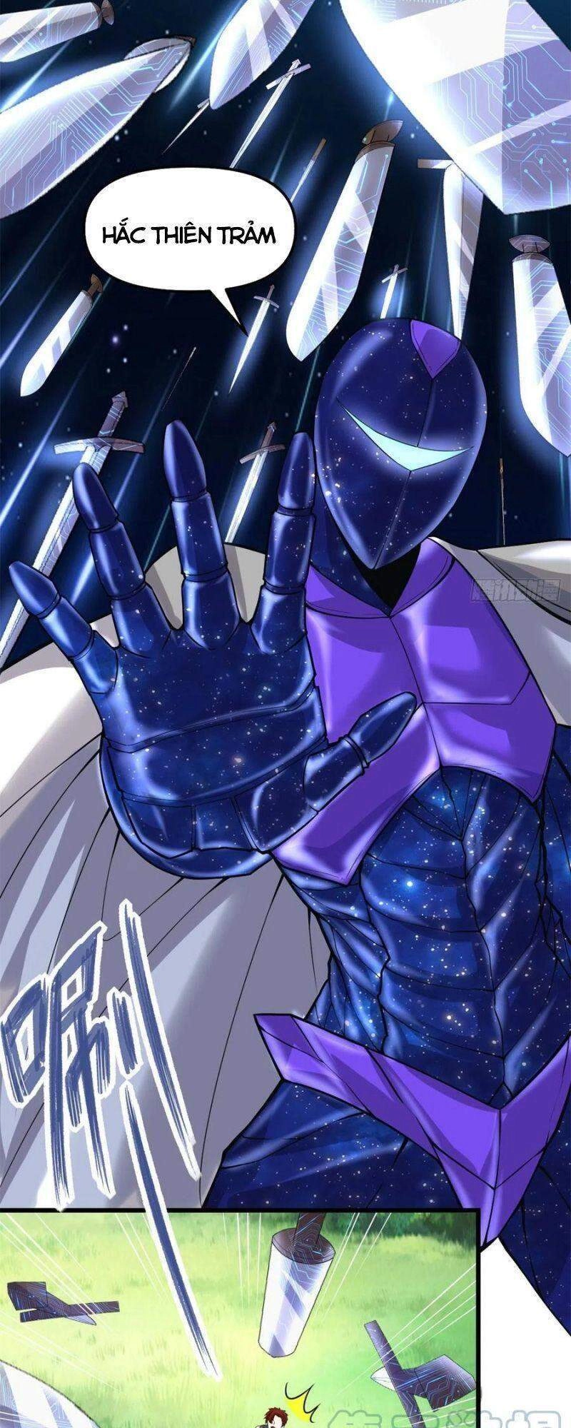 Ta Tu Có Lẽ Là Giả Tiên Chapter 215 - 13