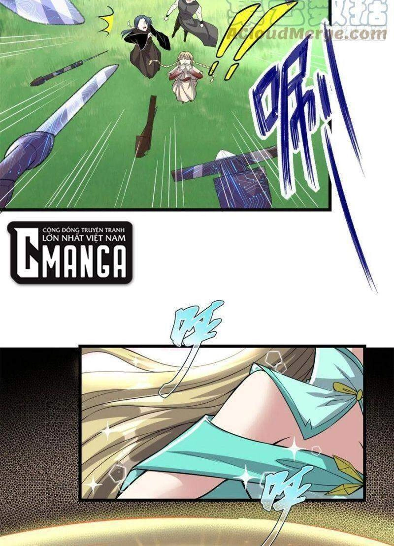 Ta Tu Có Lẽ Là Giả Tiên Chapter 215 - 14