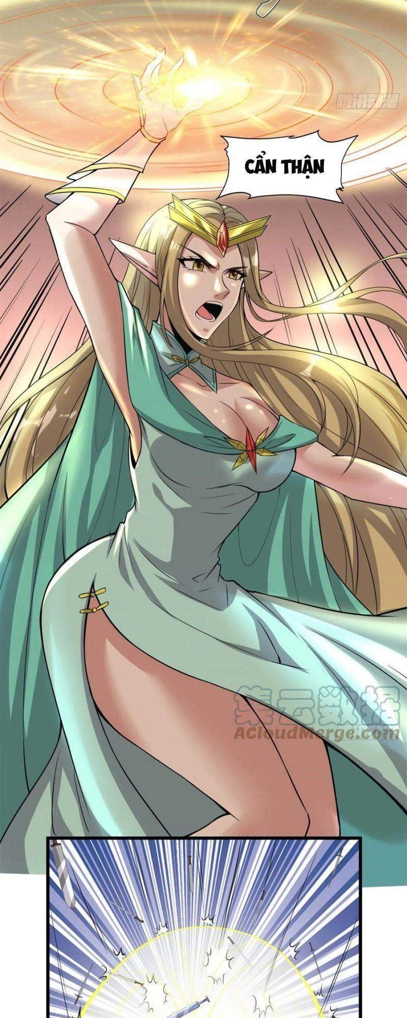 Ta Tu Có Lẽ Là Giả Tiên Chapter 215 - 15