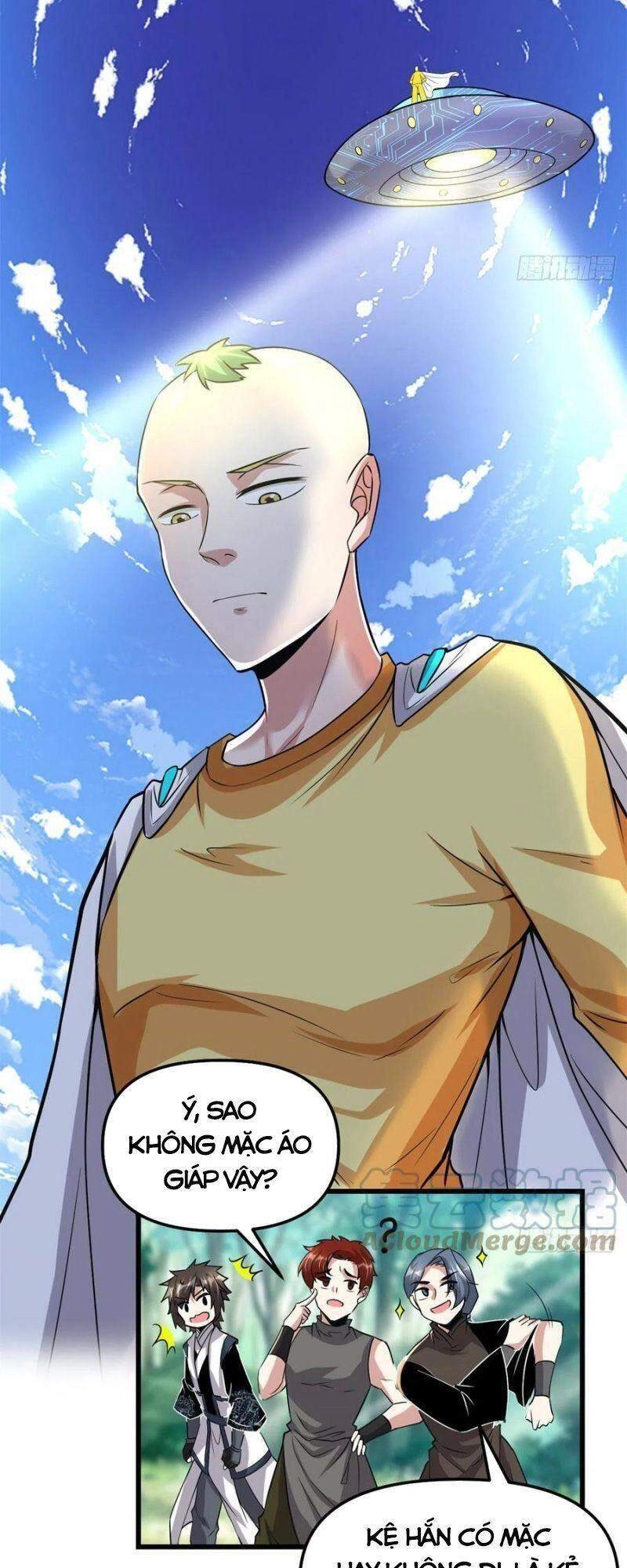 Ta Tu Có Lẽ Là Giả Tiên Chapter 215 - 19