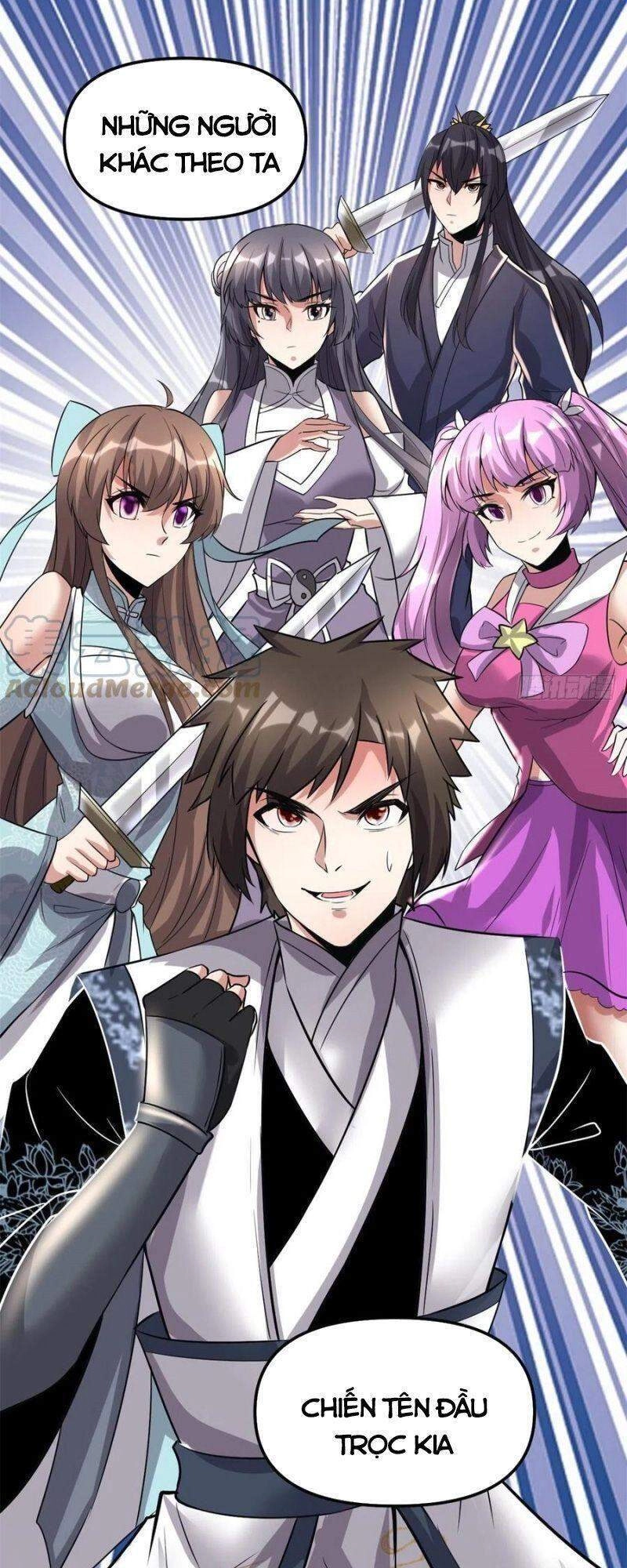 Ta Tu Có Lẽ Là Giả Tiên Chapter 215 - 23