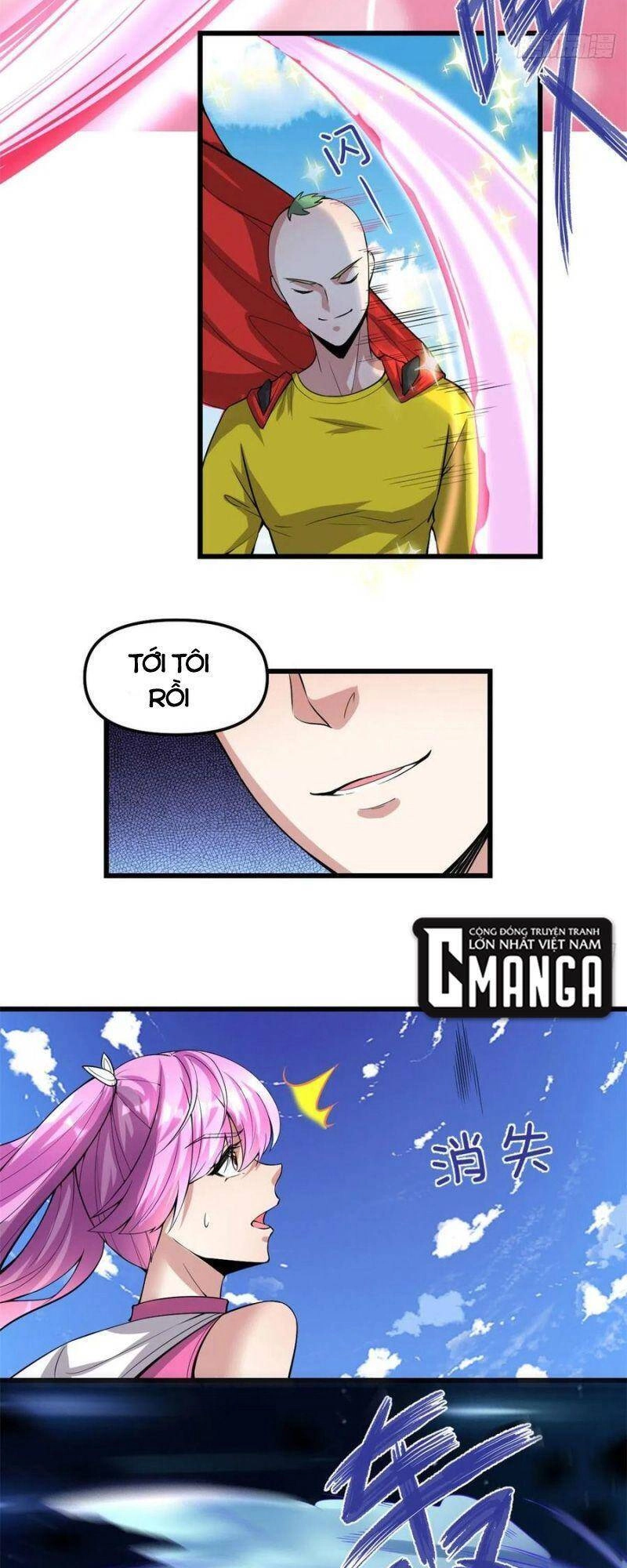 Ta Tu Có Lẽ Là Giả Tiên Chapter 216 - 5