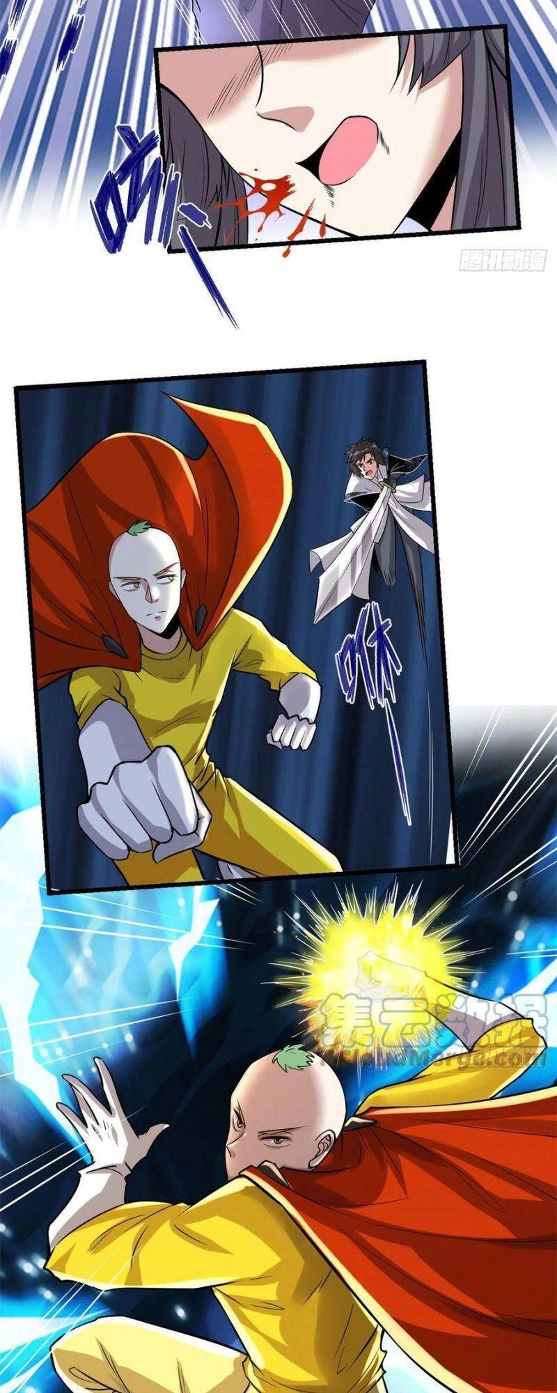 Ta Tu Có Lẽ Là Giả Tiên Chapter 216 - 11