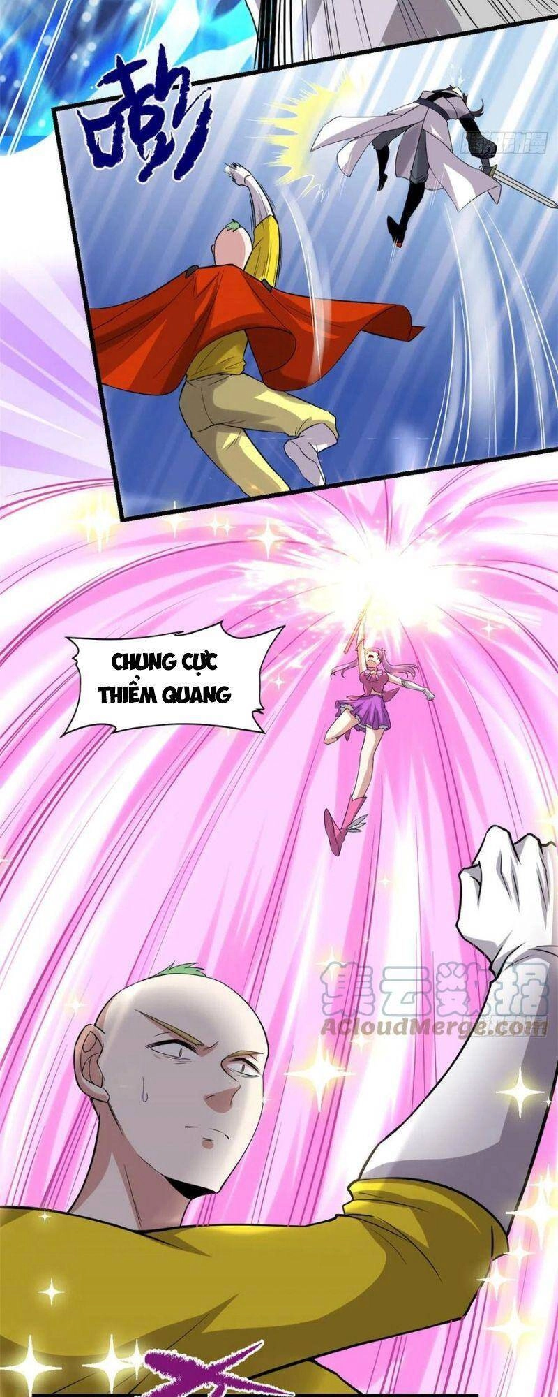 Ta Tu Có Lẽ Là Giả Tiên Chapter 216 - 13