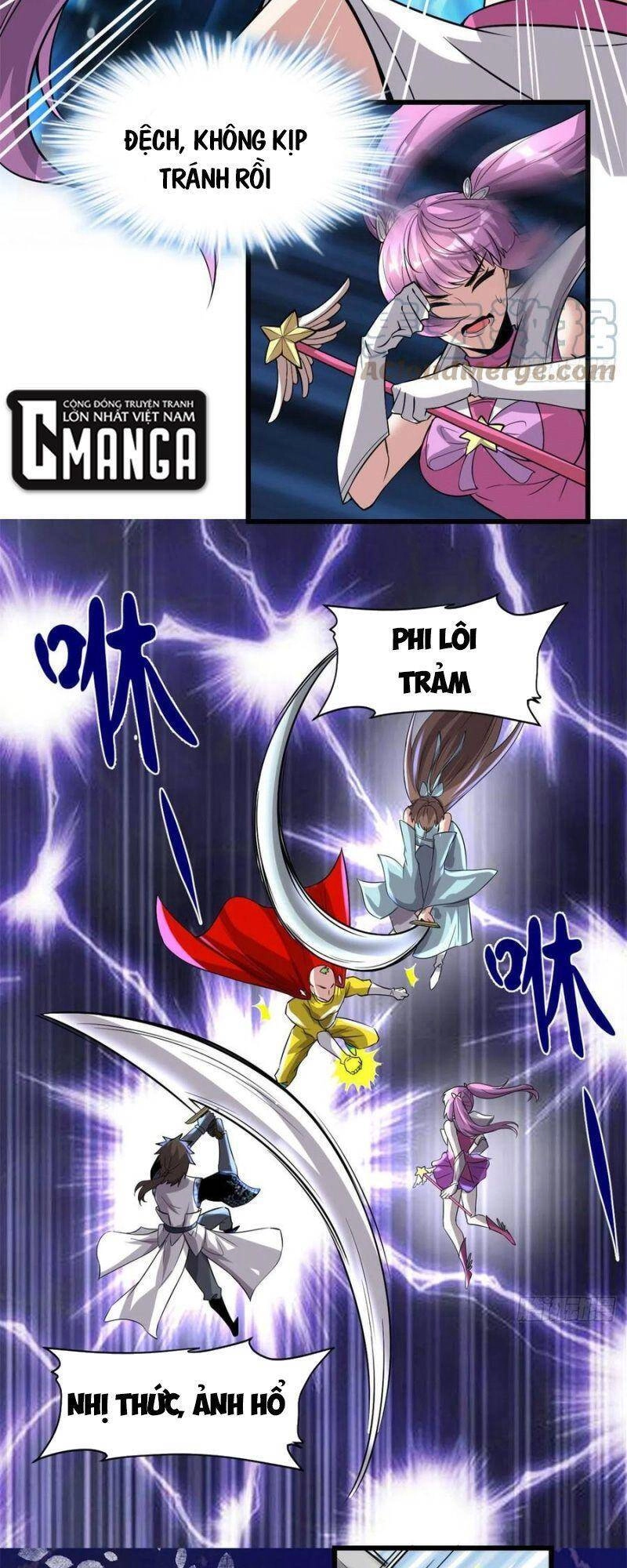 Ta Tu Có Lẽ Là Giả Tiên Chapter 216 - 17