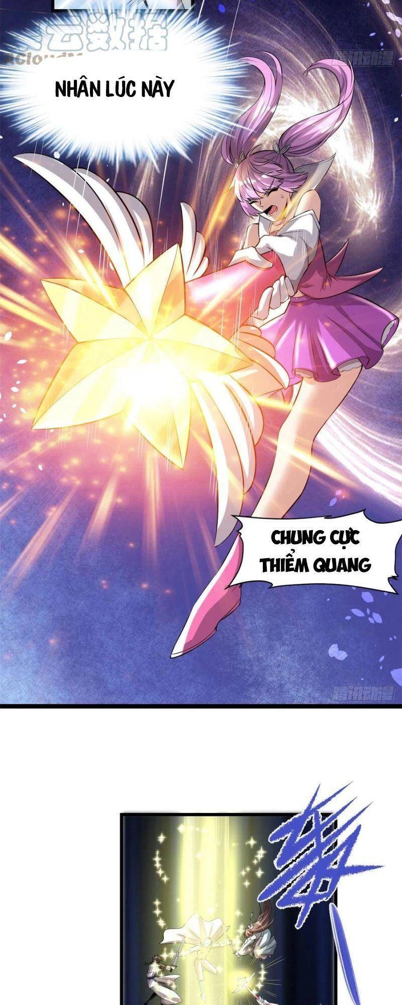 Ta Tu Có Lẽ Là Giả Tiên Chapter 216 - 19