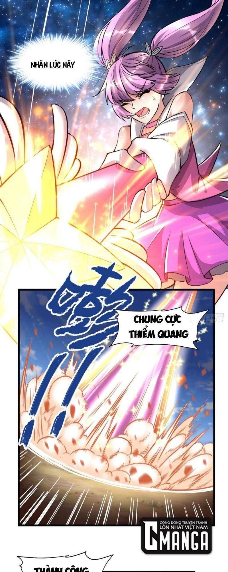 Ta Tu Có Lẽ Là Giả Tiên Chapter 217 - 1